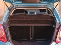 Usata Ford Ka 69 CV (50 kW) 2013 Blu Utilitaria