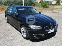Usata BMW 525 Luxury Line 218 CV (160 kW) 2013 Nero Station wagon