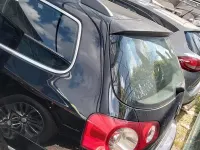 Usata VW Passat 105 CV (77 kW) 2007 Nero Station wagon