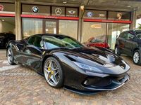 Usata Ferrari F8 721 CV (530 kW) 2021 Nero Coupé