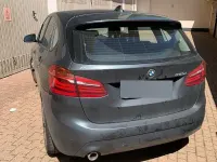 Usata BMW 216 116 CV (85 kW) 2018 Grigio Station wagon