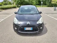 Usata Citroën C3 73 CV (53 kW) 2010 Nero Berlina