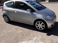 Occasion Mercedes A170 Avantgarde 116 ch (85 kW) 2007 Gris Berline