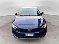 Usata Fiat Tipo City Life 99 CV (72 kW) 2021 Blu/azzurro Utilitaria