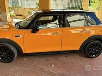 usata Mini Cooper diesel con navigatore