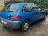 Usata Mitsubishi Colt 75 CV (55 kW) 1996 Blu Utilitaria