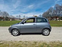 Usata Lancia Ypsilon 60 CV (44 kW) 2004 Grigio Utilitaria
