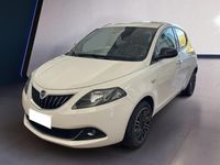 Usata Lancia Ypsilon Gold 69 CV (50 kW) 2021 Bianco Utilitaria