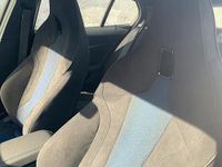 Usata BMW 116 M Sport 2020 Nero Utilitaria