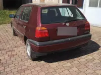 Usata VW Golf III 54 CV (39 kW) 1992 Marrone Utilitaria