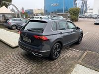 Usata VW Tiguan 150 CV (110 kW) 2022 Grigio SUV