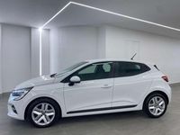 Usata Renault Clio V Business 101 CV (74 kW) 2022 Bianco ghiaccio pastello Berlina
