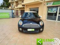Usata Mini Cooper D 109 CV (80 kW) 2007 Nero Utilitaria