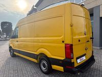 Usata VW Crafter 140 CV (102 kW) 2019 Giallo Furgone