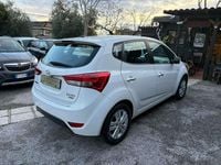 Usata Hyundai ix20 Style 90 CV (66 kW) 2014 Bianco Utilitaria