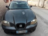 Usata Seat Ibiza 45 CV (33 kW) 2008 Grigio Utilitaria