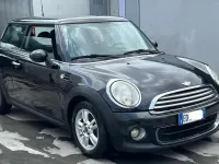 Usata Mini Cooper Coupé 90 CV (66 kW) 2011 Nero Coupé