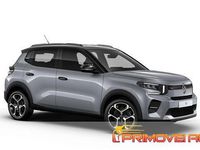 Nuova Citroën C3 PureTech 101 CV (74 kW) 2025 Grigio Utilitaria