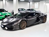 Usata Lamborghini Revuelto 825 CV (606 kW) 2025 Marrone apus Coupé