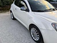 Usata Alfa Romeo MiTo Progression 84 CV (61 kW) 2014 Bianco Utilitaria