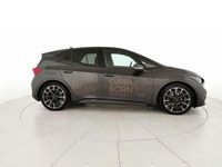 Usata Cupra Born e-Boost 169 kW (231 CV) 2022 Grigio Utilitaria