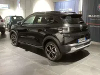 Usata Citroën e-C3 83 kW (113 CV) 2025 Nero Berlina