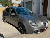 Usata Alfa Romeo Giulietta Distinctive 120 CV (88 kW) 2014 Grigio Utilitaria