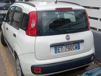 Usata Fiat Panda 2013 Bianco Utilitaria