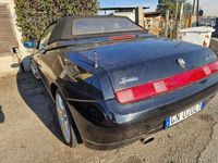 usata Alfa Romeo Spider 2.0 ts 16v L