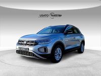 Usata VW T-Roc Style 150 CV (110 kW) 2023 Grigio SUV