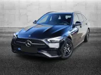 Usata Mercedes C220 Advanced 200 CV (147 kW) 2023 Nero Berlina