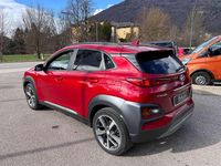 Usata Hyundai Kona Xpossible 116 CV (85 kW) 2019 Rosso SUV