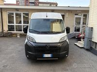 Usata Peugeot Boxer S 140 CV (102 kW) 2024 Bianco Furgone