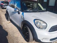 Usata Mini Countryman 2014 Bianco SUV