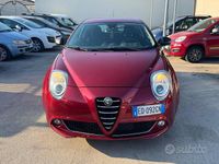 Usata Alfa Romeo MiTo Distinctive 135 CV (99 kW) 2010 Marrone Utilitaria