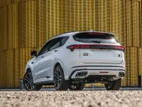 Nuova Sportequipe 7 GTW 184 CV (135 kW) 2025 Grigio SUV