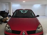 Usata Renault Clio II Dynamique 58 CV (42 kW) 2003 Rosso Berlina