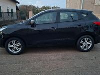 Usata Hyundai ix35 115 CV (84 kW) 2010 Nero SUV
