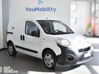 Usata Fiat Fiorino 77 CV (56 kW) 2019 Bianco Monovolume