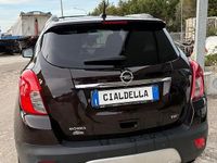 Usata Opel Mokka Cosmo 130 CV (95 kW) 2013 Marrone SUV
