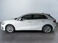 Usata Audi A3 Business 110 CV (80 kW) 2023 Bianco Berlina