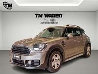 Usata Mini One Countryman 102 CV (75 kW) 2018 Argento SUV