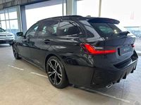 Usata BMW 318 M Sport 150 CV (110 kW) 2025 Nero Station wagon