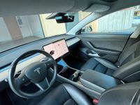 Usata Tesla Model 3 Long Range AWD 366 kW (498 CV) 2020 Nero Berlina