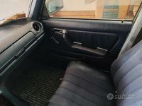 Usata Mercedes 190 1988 Grigio Berlina