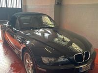 Usata BMW Z3 M 321 CV (236 kW) 1997 Nero Cabrio