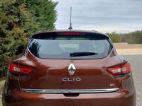 Usata Renault Clio IV Dynamique 90 CV (66 kW) 2013 Marrone Berlina
