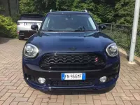 Usata Mini Cooper SD Countryman Hype 190 CV (139 kW) 2018 Blu SUV