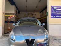 Usata Alfa Romeo Giulietta 120 CV (88 kW) 2016 Grigio Utilitaria