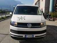 usata VW California T6 Beach